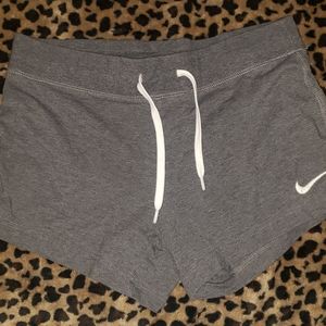 Nike cotton shorts